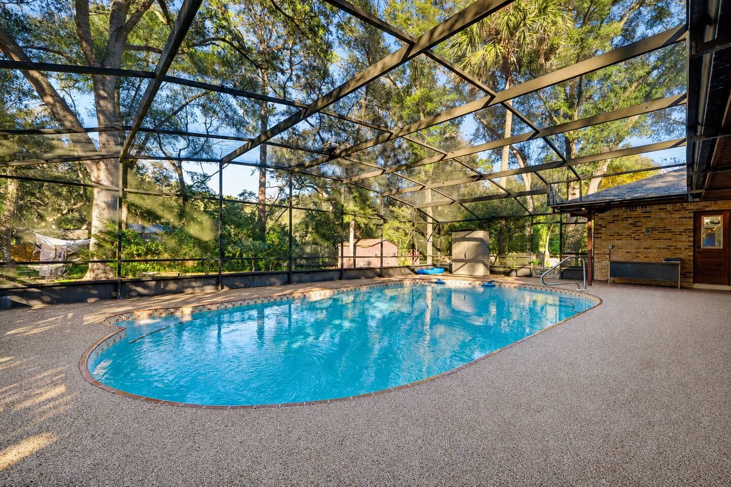DeLand Spring House, Pool, Near Blue Spring