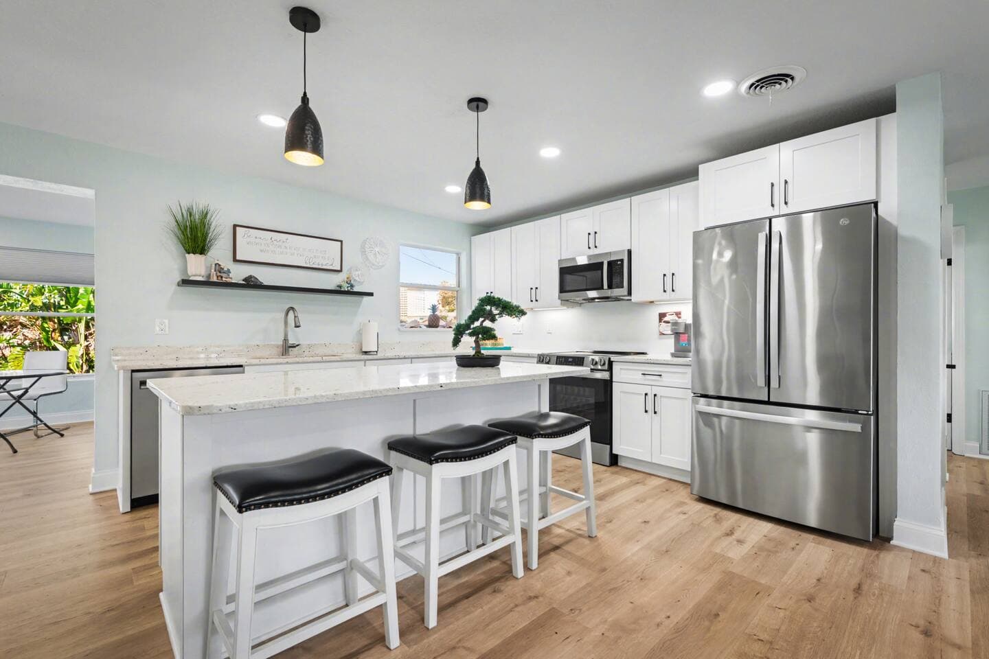 Coral Way Getaway, Walk to Daytona Beach Shores