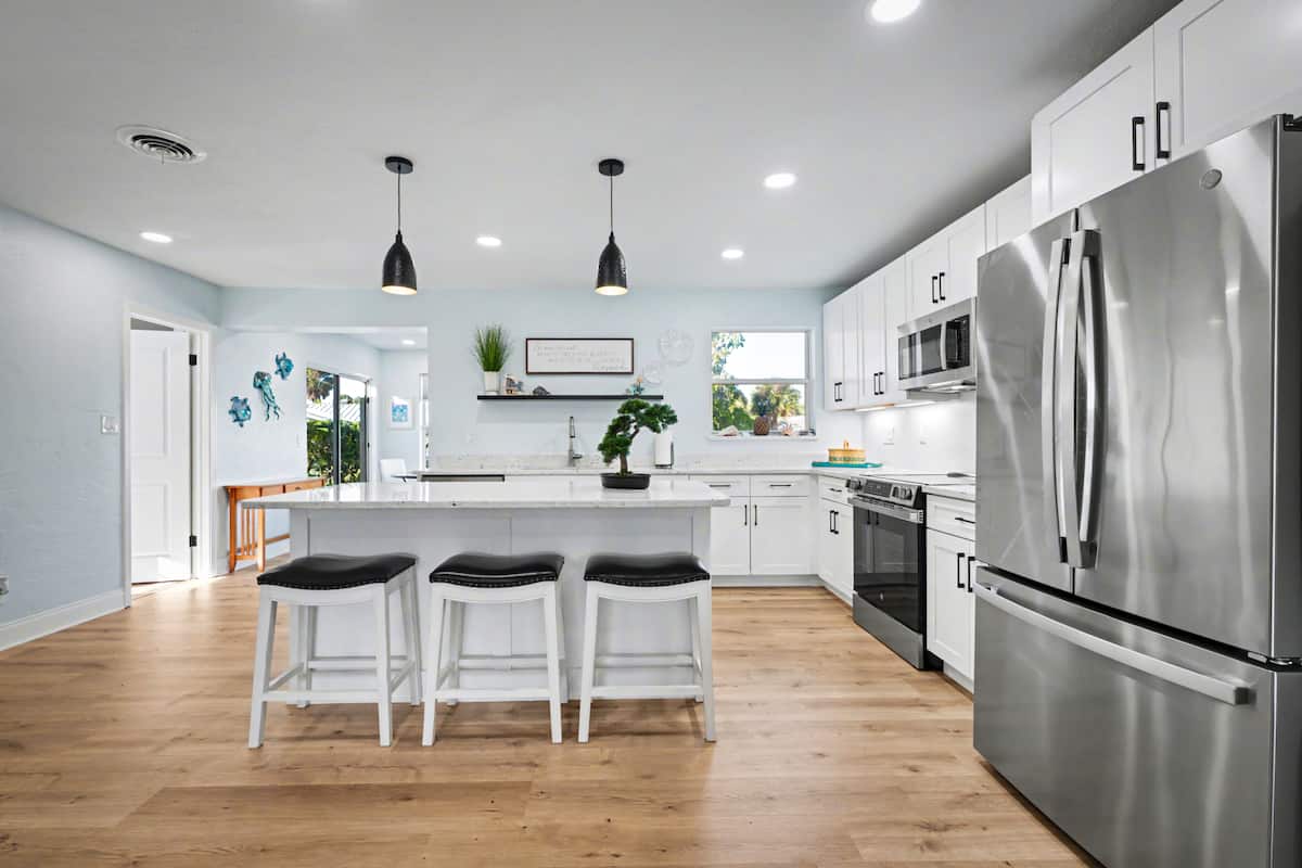 Coral Way Getaway